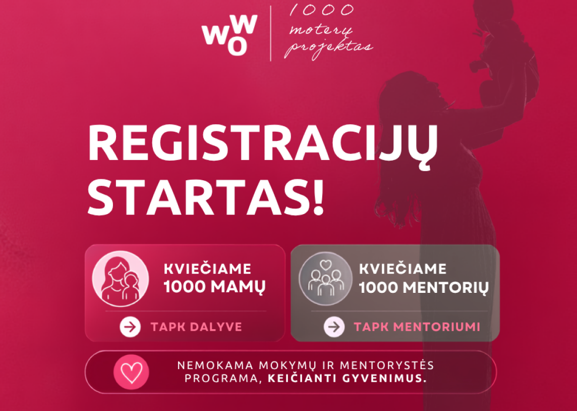 Projektas 1000 moterų